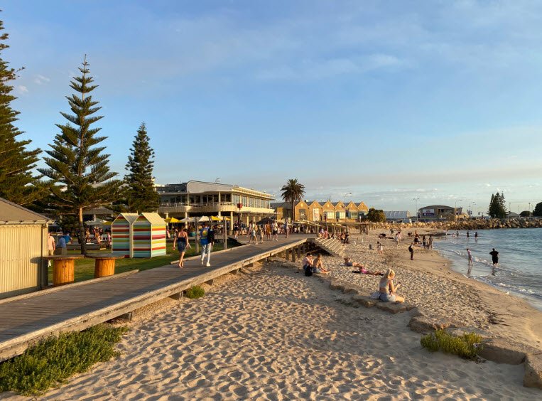 Bathers Beach, Australia